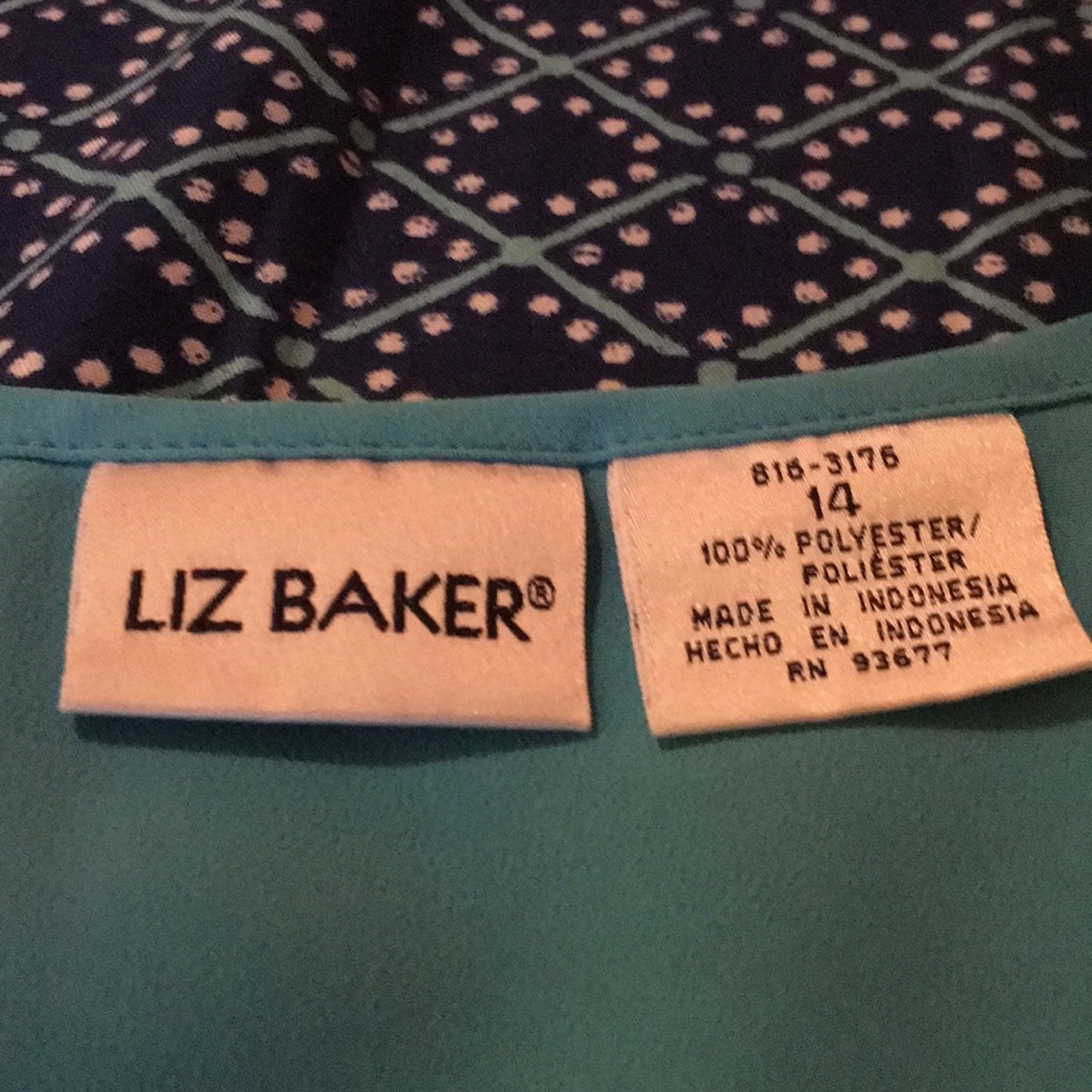Tank top - Picture 2 of 2